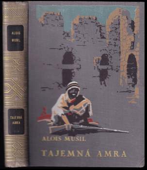 Tajemná Amra