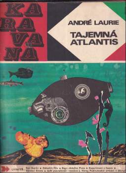 Tajemná Atlantis