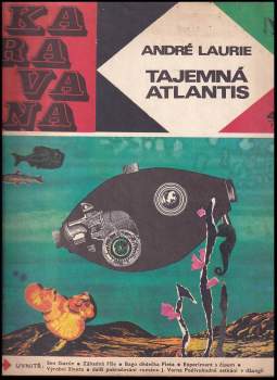 Tajemná Atlantis