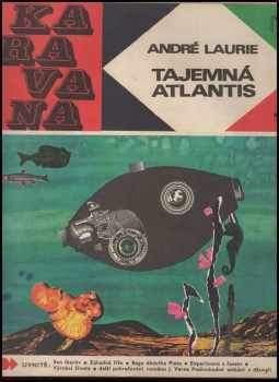 Tajemná Atlantis
