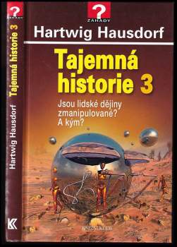 Tajemná historie