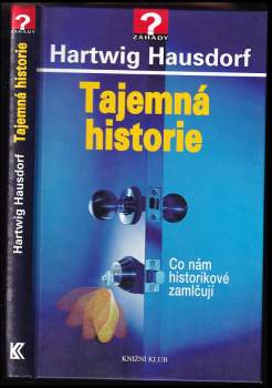 Hartwig Hausdorf: Tajemná historie