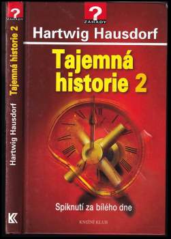 Hartwig Hausdorf: Tajemná historie