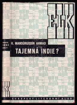 Tajemná Indie?