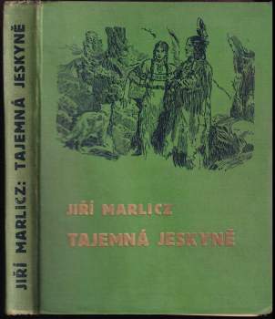 Tajemná jeskyně