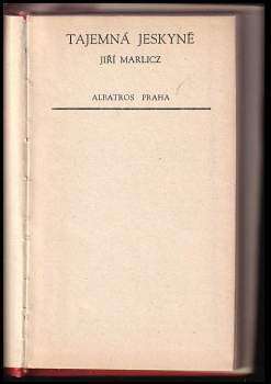 Jerzy Marlicz: Tajemná jeskyně