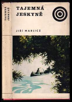 Tajemná jeskyně - Jerzy Marlicz (1969, Albatros) - ID: 762018