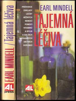 Earl Mindell: Tajemná léčiva