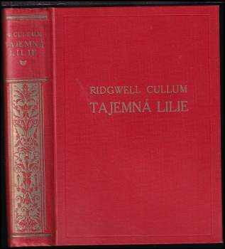 Tajemná lilie