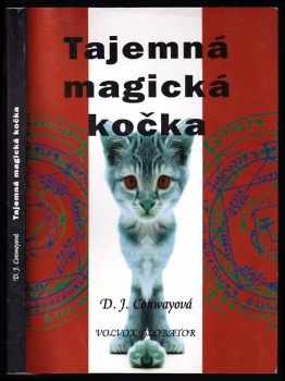 Tajemná, magická kočka
