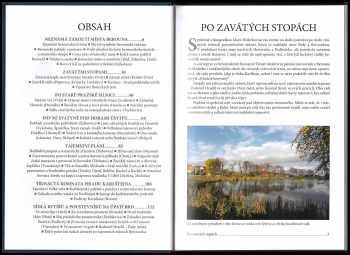 Otomar Dvořák: Tajemná místa Berounska