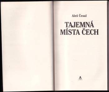 Tajemná místa Čech