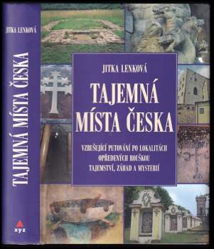 Tajemná místa Česka