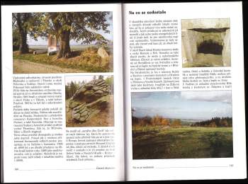 Pavel Kozák: Tajemná místa od Blaníku k Sušici