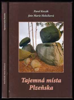 Tajemná místa Plzeňska
