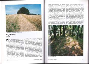 Pavel Kozák: Tajemná místa Pošumaví