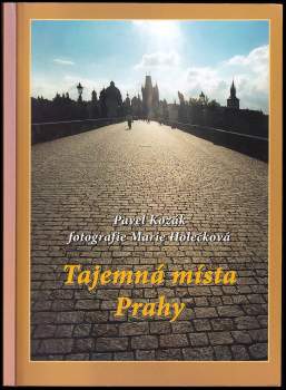 Tajemná místa Prahy