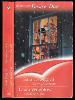 Tajemná neznámá, Ochráncův slib