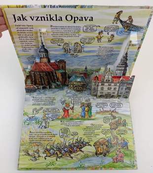 Lucie Seifertová: Tajemná Opava