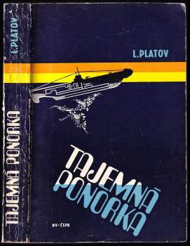 Tajemná ponorka