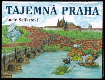 Tajemná Praha