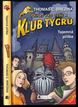 Tajemná přilba