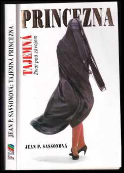Jean Sasson: Tajemná princezna