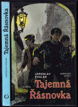 Jaroslav Foglar: Tajemná Řásnovka