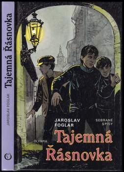 Tajemná Řásnovka
