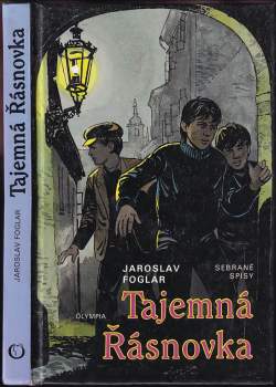 Jaroslav Foglar: Tajemná Řásnovka
