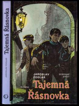 Tajemná Řásnovka
