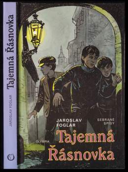 Tajemná Řásnovka