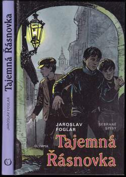 Tajemná Řásnovka