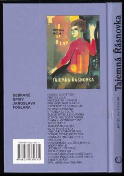 Jaroslav Foglar: Tajemná Řásnovka
