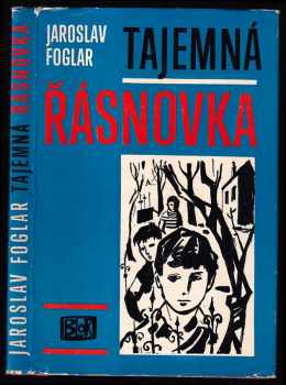 Tajemná Řásnovka - Jaroslav Foglar (1970, Blok) - ID: 58646