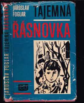 Tajemná Řásnovka - Jaroslav Foglar (1970, Blok) - ID: 729008