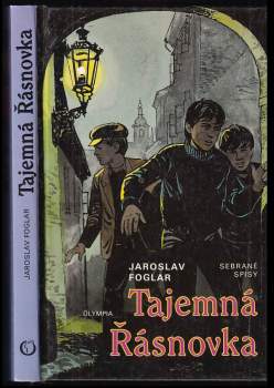 Tajemná Řásnovka