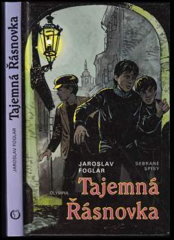 Tajemná Řásnovka