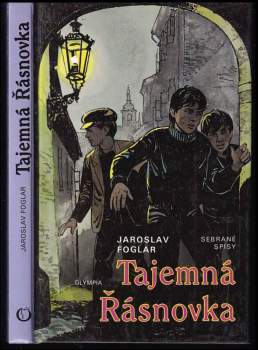 Jaroslav Foglar: Tajemná Řásnovka