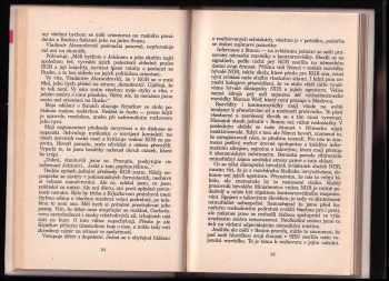 Leonid Vladimirovič Šebaršin: Tajemná ruka, aneb, Řídil jsem sovětskou rozvědku