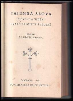 Brigita: Tajemná slova