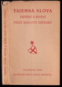 Brigita: Tajemná slova
