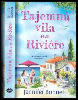 Jennifer Bohnet: Tajemná vila na Riviéře