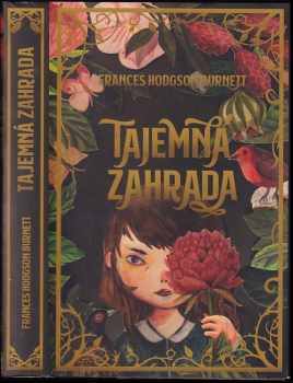 Tajemná zahrada - Frances Hodgson Burnett (2020, Leda) - ID: 2182048