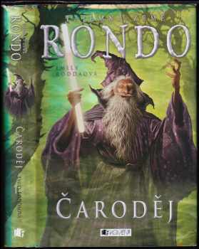 Emily Rodda: Tajemná země Rondo