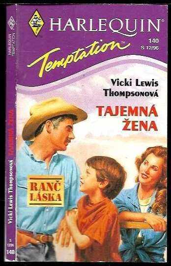 Tajemná žena