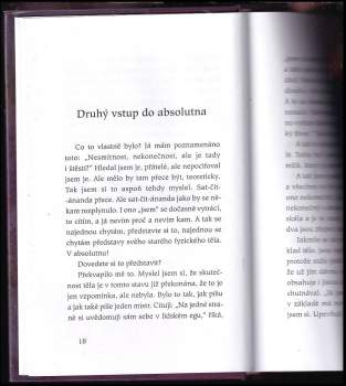 Eduard Tomáš: Tajemné absolutno