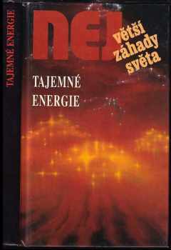 Miroslav Provod: Tajemné energie