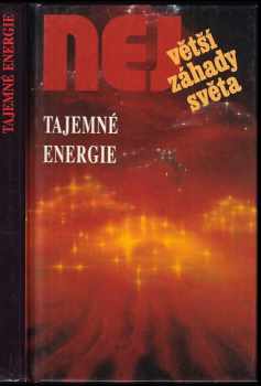 Miroslav Provod: Tajemné energie