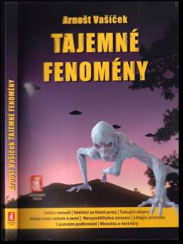 Arnošt Vašíček: Tajemné fenomény